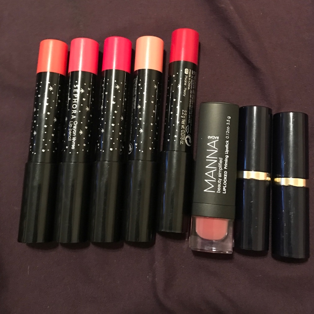 Lipsticks