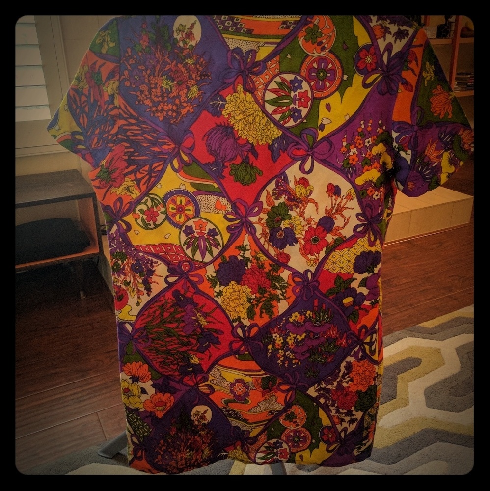 Vintage  mini dress