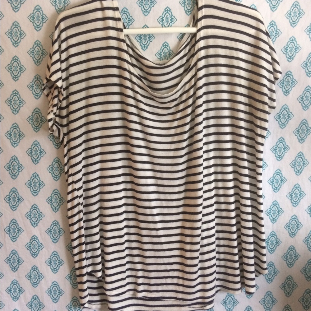 Stripped shirt