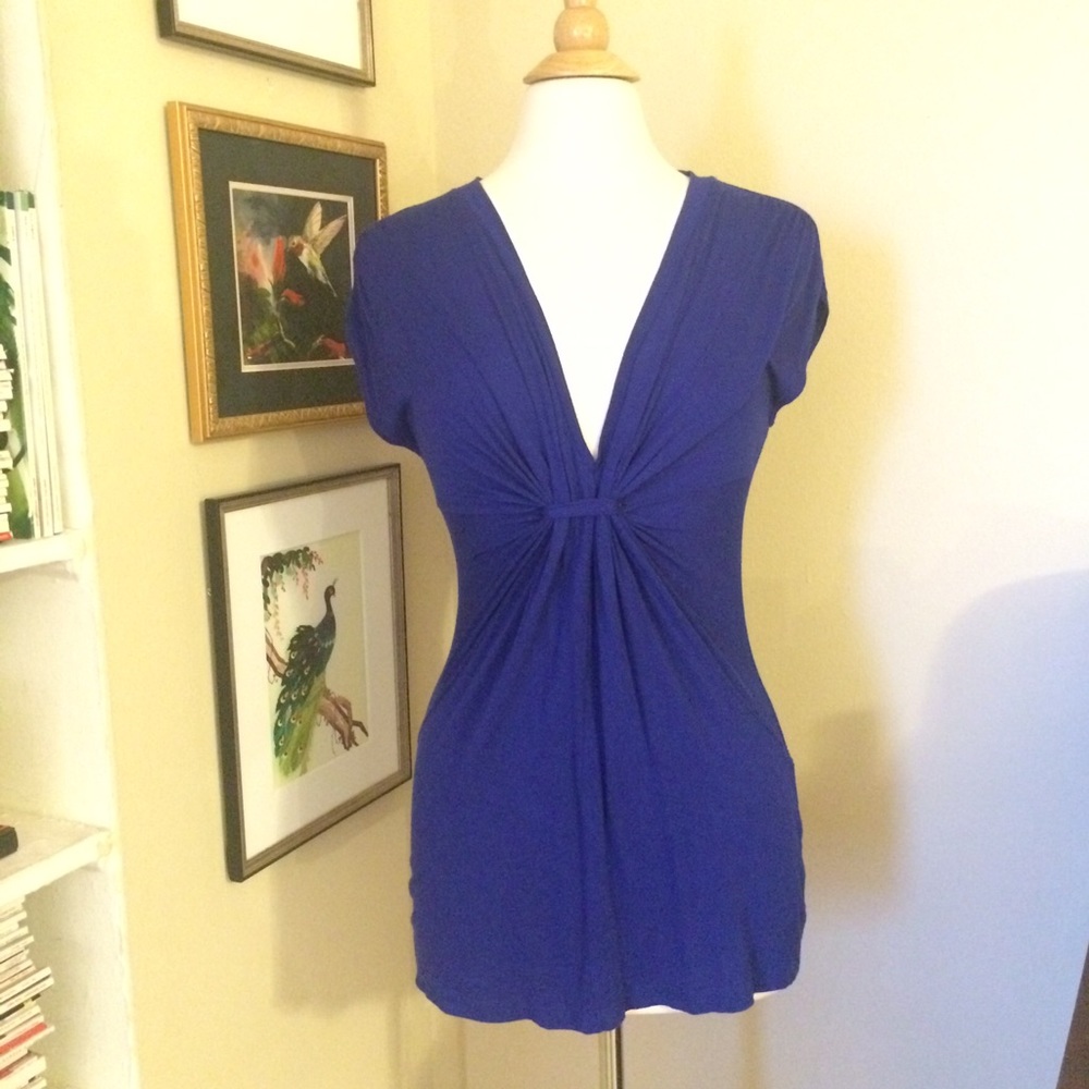 Forever 21 | Empire-Waist Tunic/Cover-up