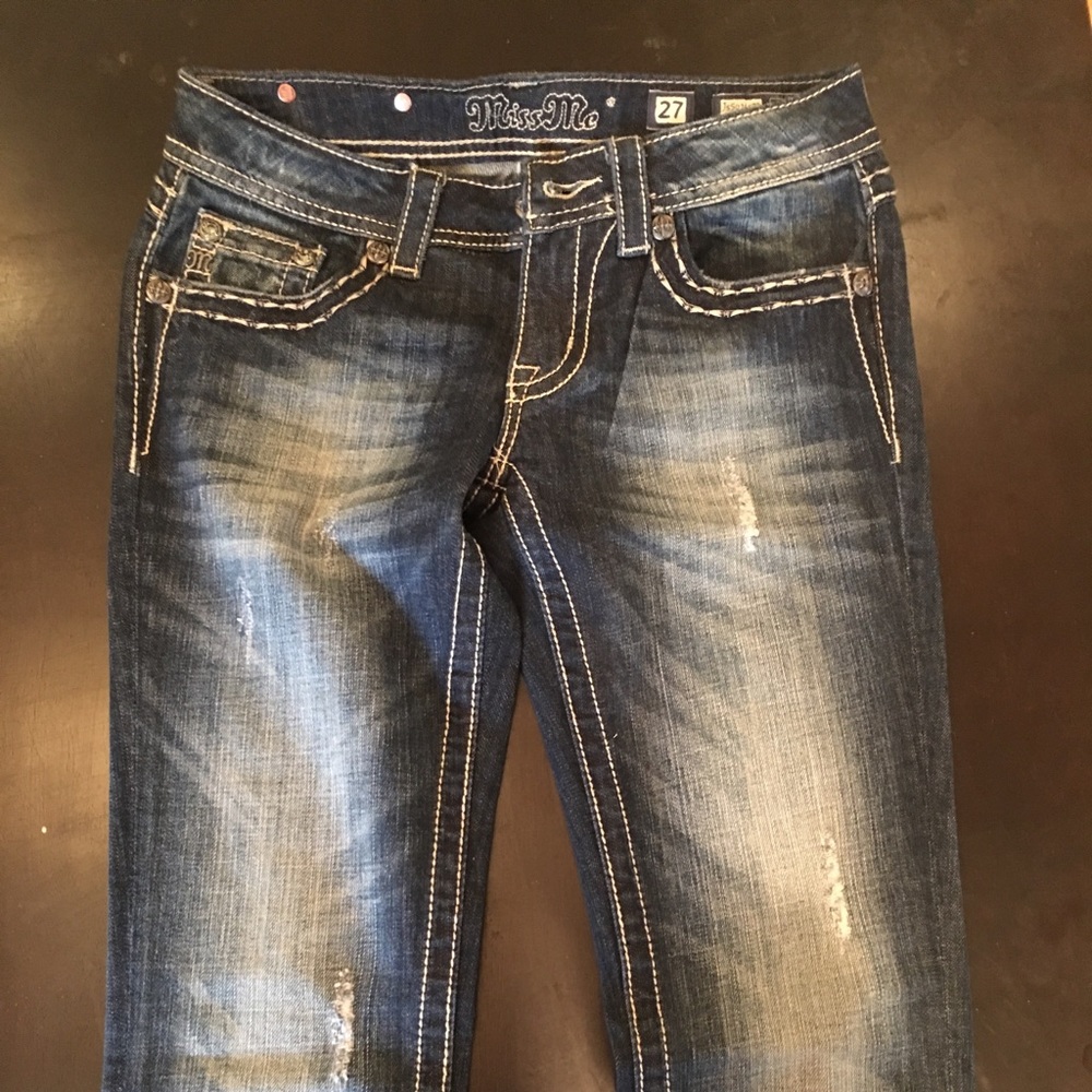 Brand new Miss Me Skinny Jeans
