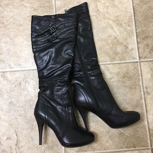 Bakers knee high boots