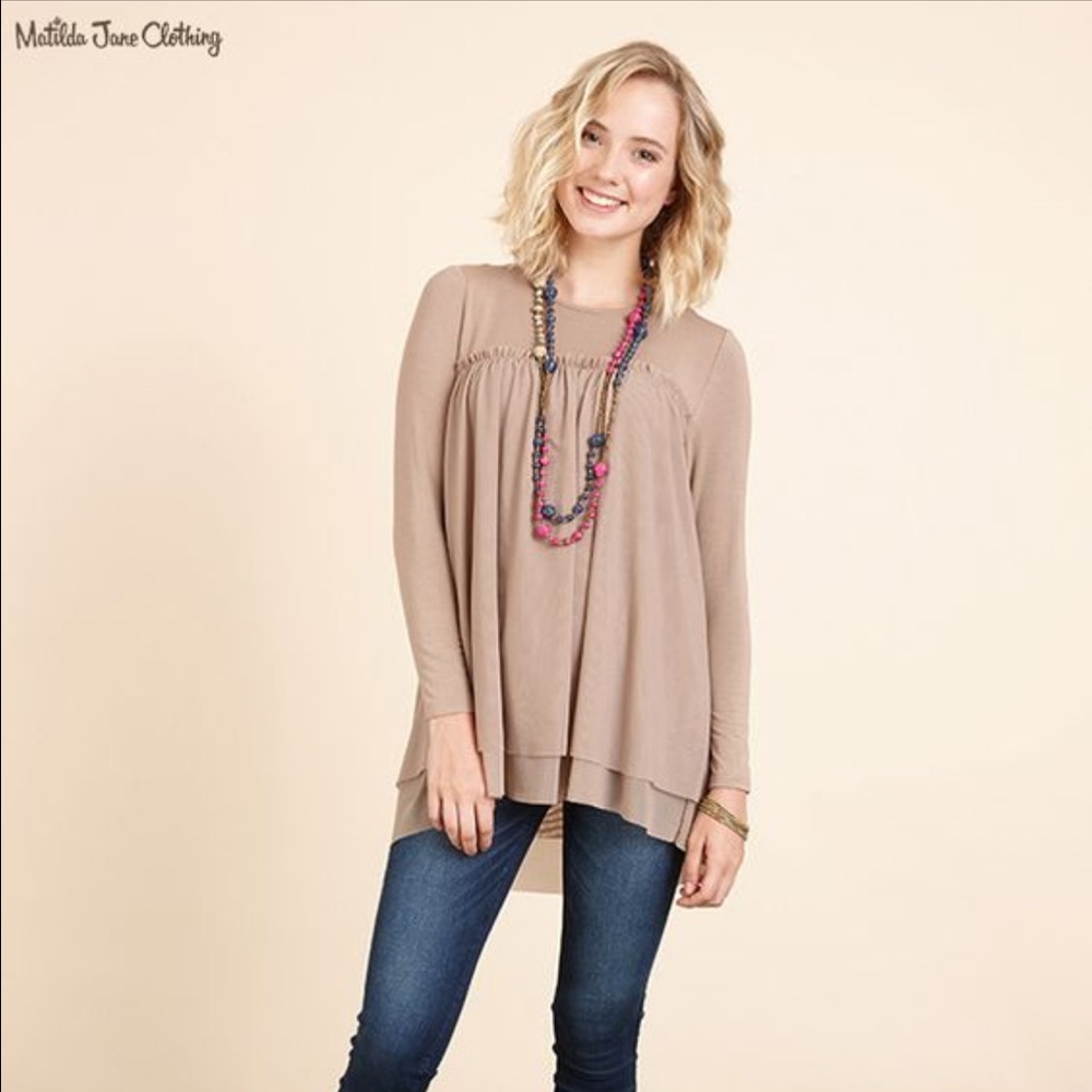 Matilda Jane tunic small