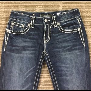 Miss Me Signature Skinny Jeans