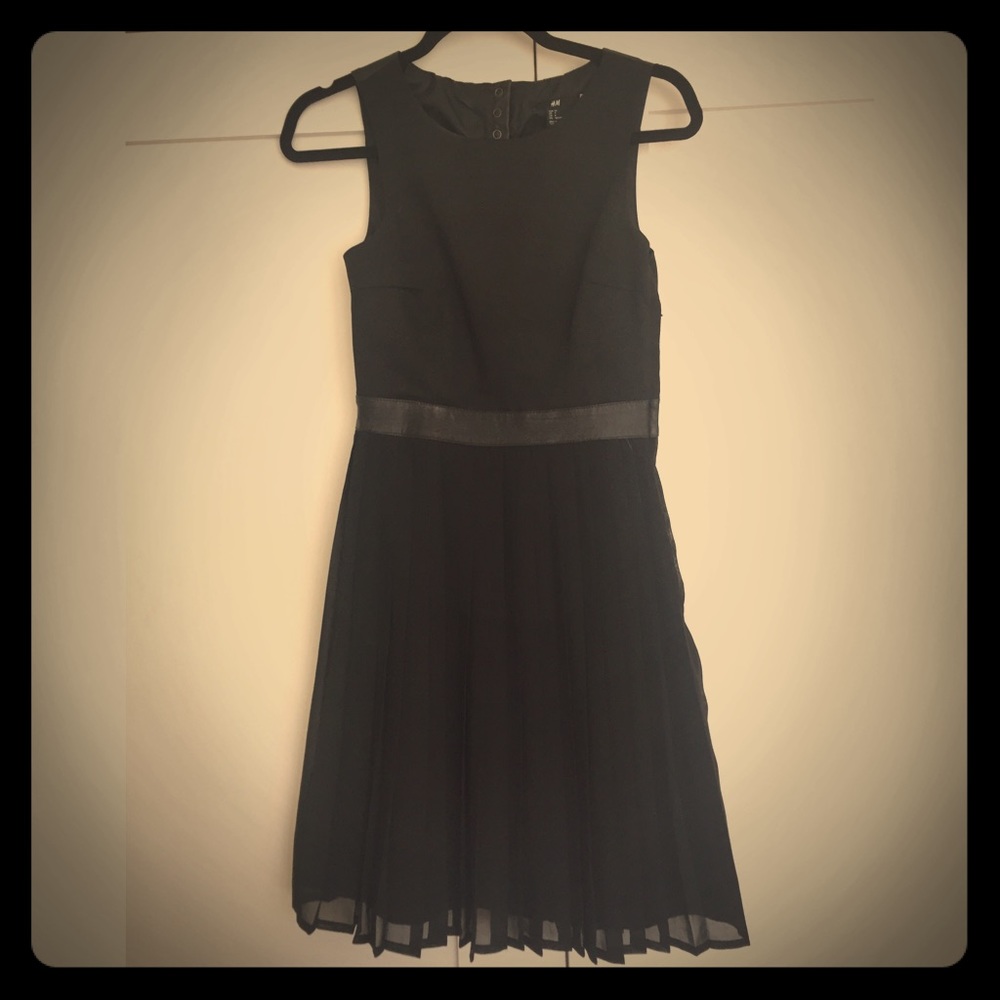 Stunning black cutout dress