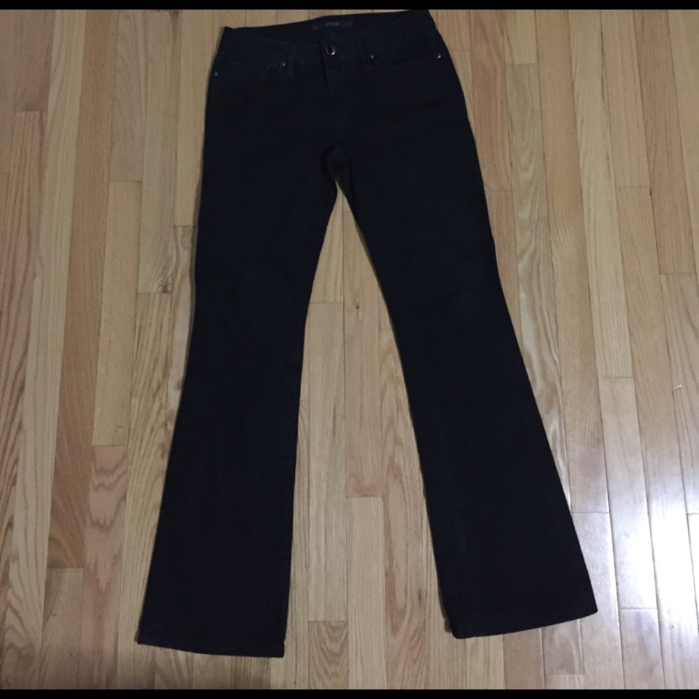 Joe's Jeans Black Honey Fit size 28