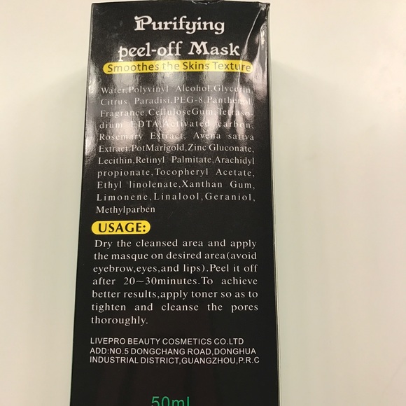 NWT Pore Clarifying Mask - Picture 2 of 3