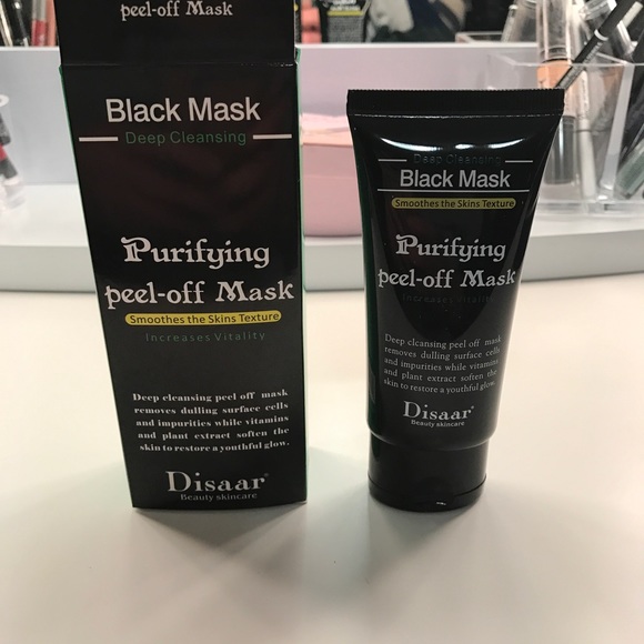 NWT Pore Clarifying Mask - Picture 3 of 3