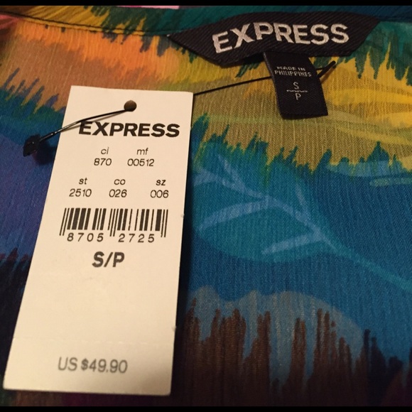 Express Top - Picture 3 of 3