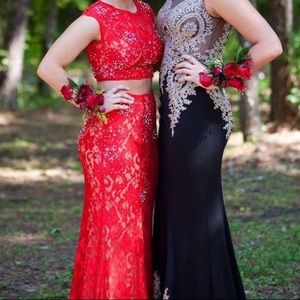 PROM DRESS