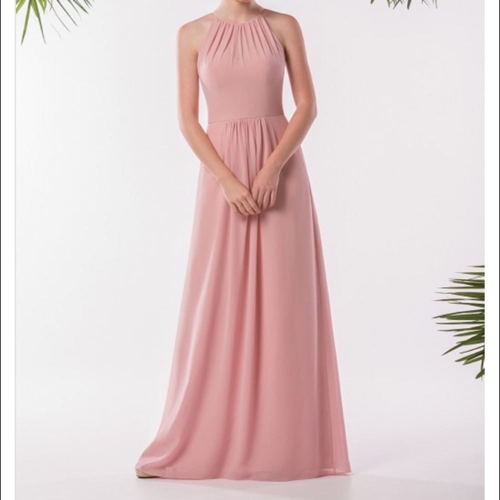 Jasmine bridesmaid dress-  Style number: P186005