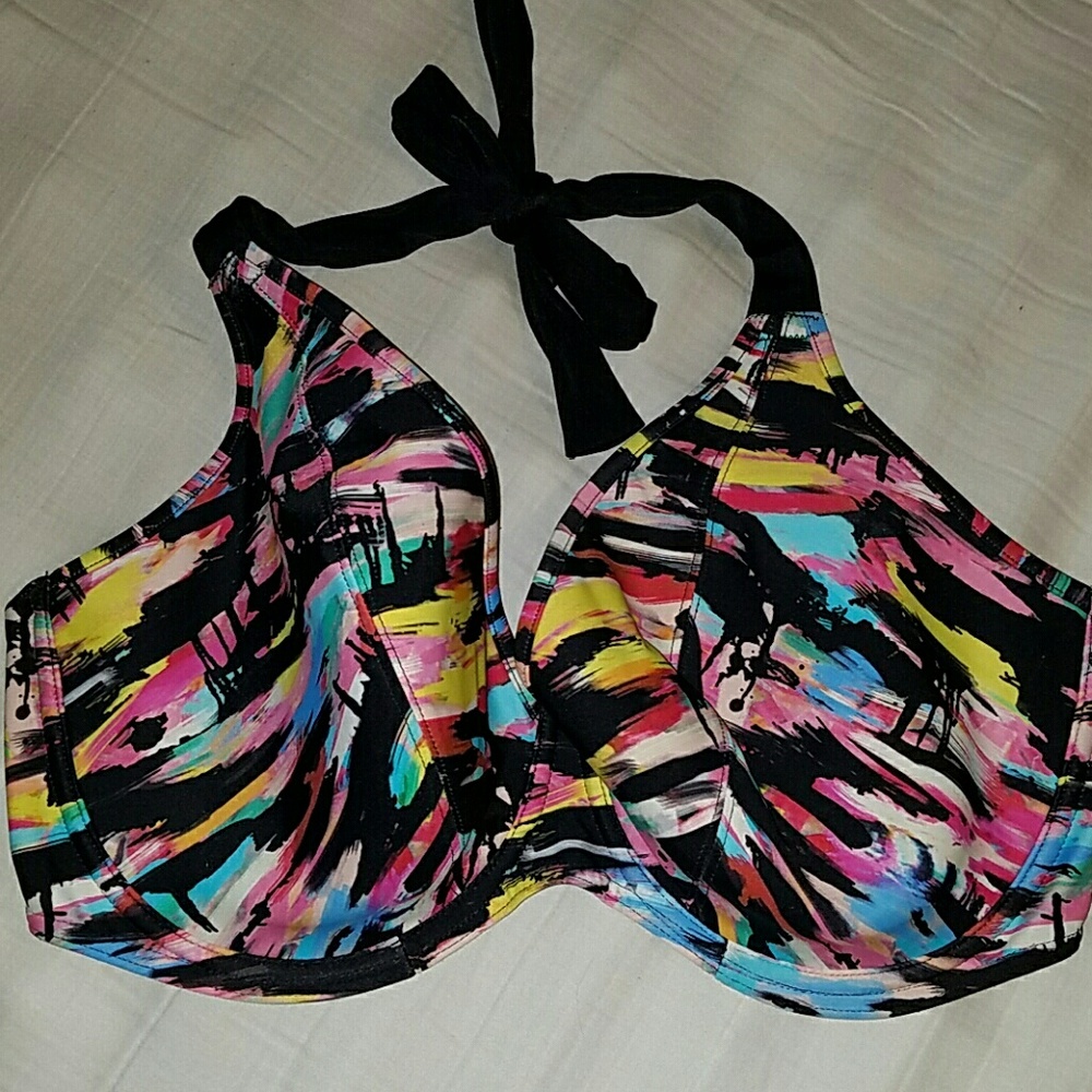 Freya bikini top