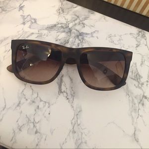 Justin Ray Ban Sunglasses
