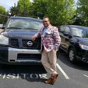 Meet your Posher, Derek