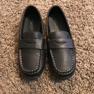 Kenneth Cole Boys Loafers - Sz 13