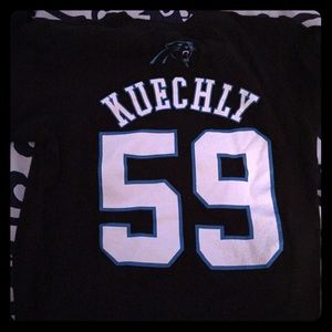 Carolina Panthers #59 shirt