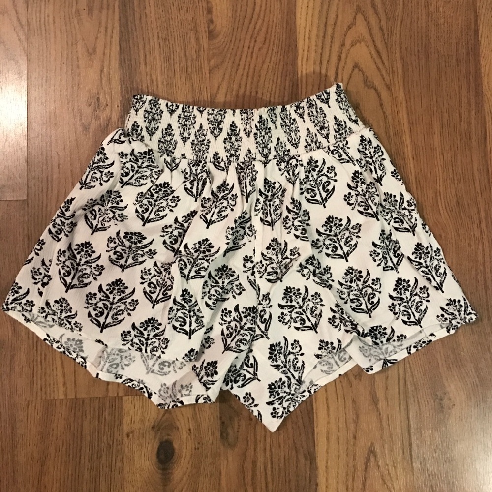 Flowy Shorts!