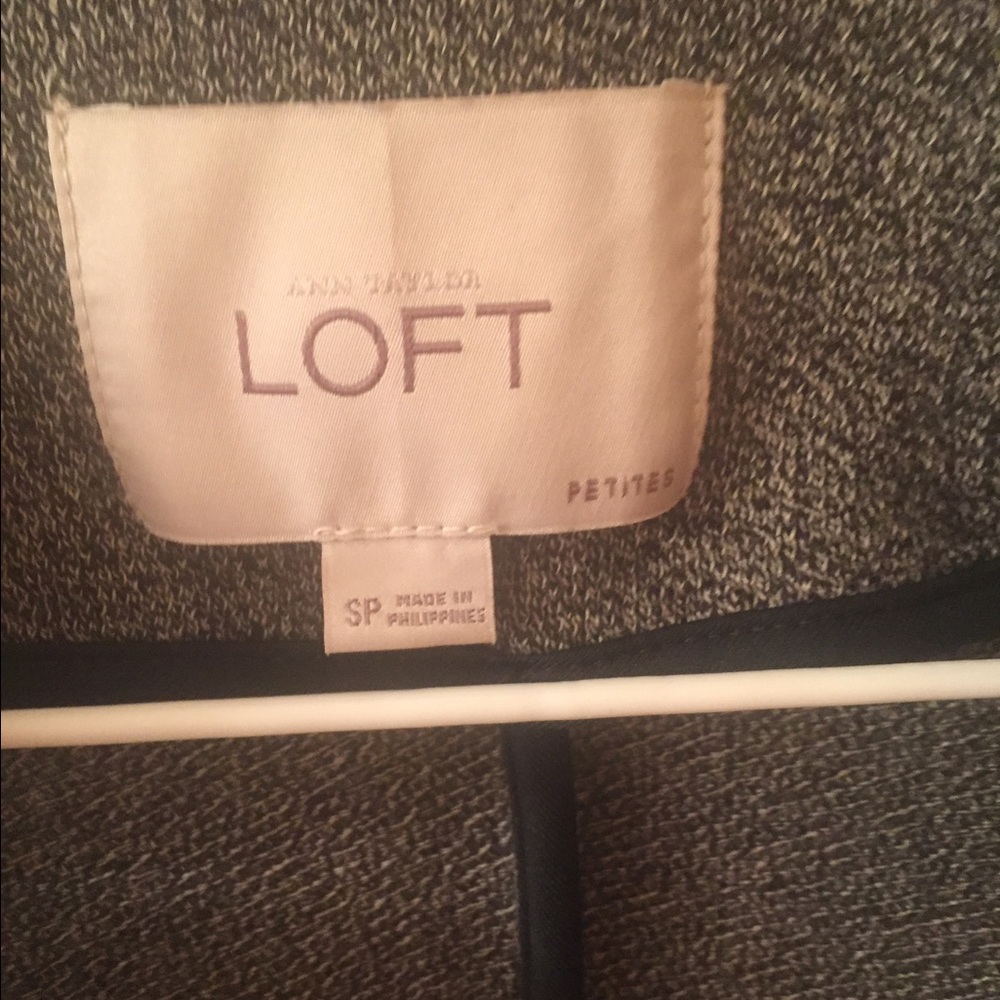 Loft blazer
