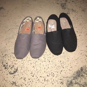 Toms size11