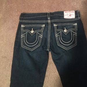 True Religion Ricky Qts Size 38