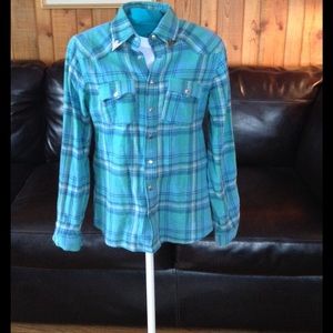 Spell & the Gypsy Collective Lost Highway Flannel