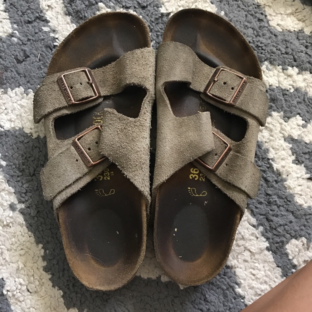 Birkenstocks