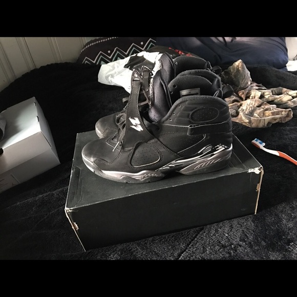 Jordan Other - Chrome 8s size 9