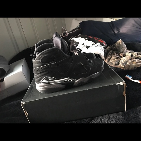 Chrome 8s size 9 - Picture 3 of 5