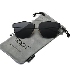sojos modern sunglasses