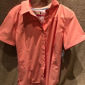 Magellan outdoors women's shirt