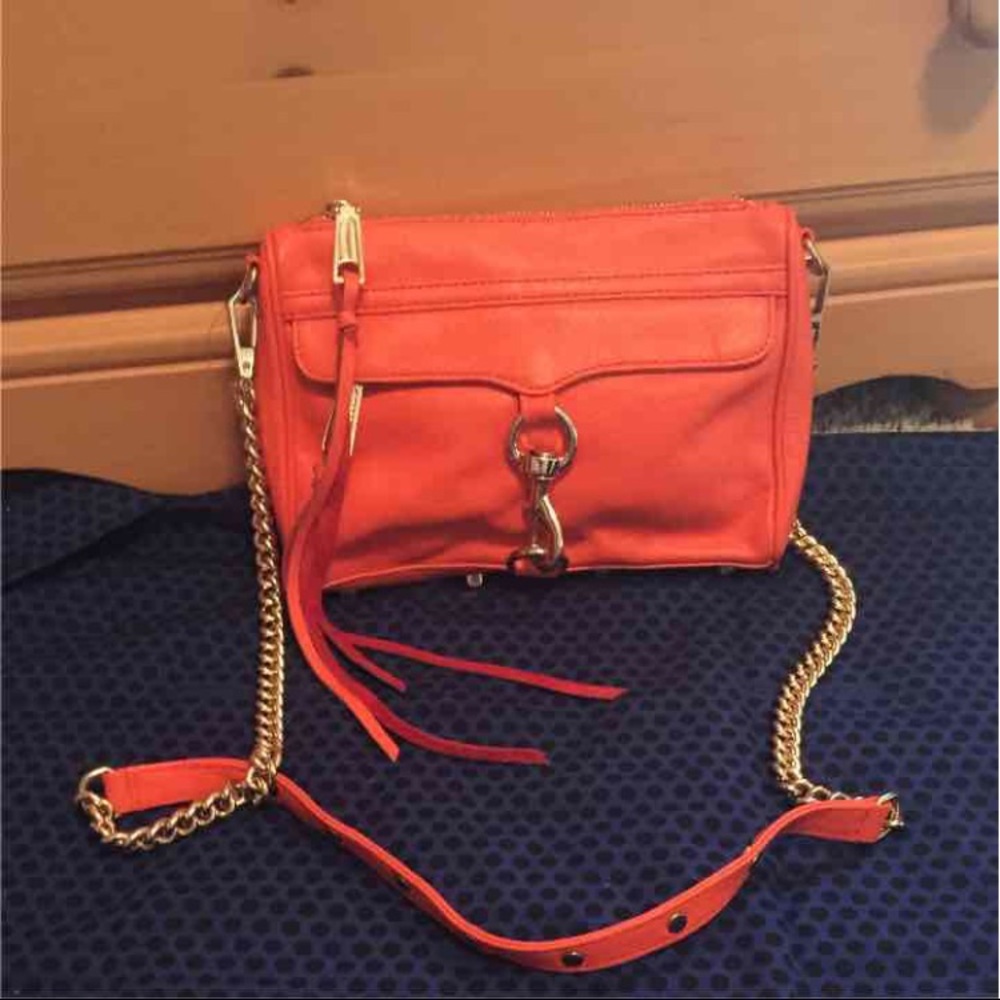 Rebecca Minkoff mini Mac