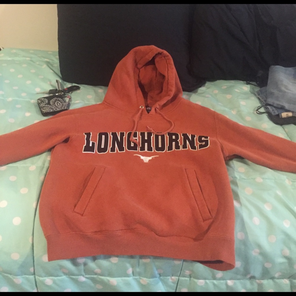 LONGHORNS HOODIE