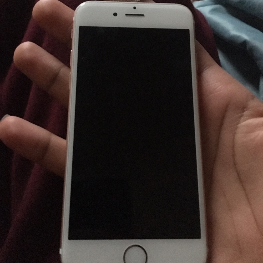 iPhone For 6s rose gold