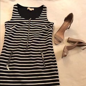 Michael Kors striped dress