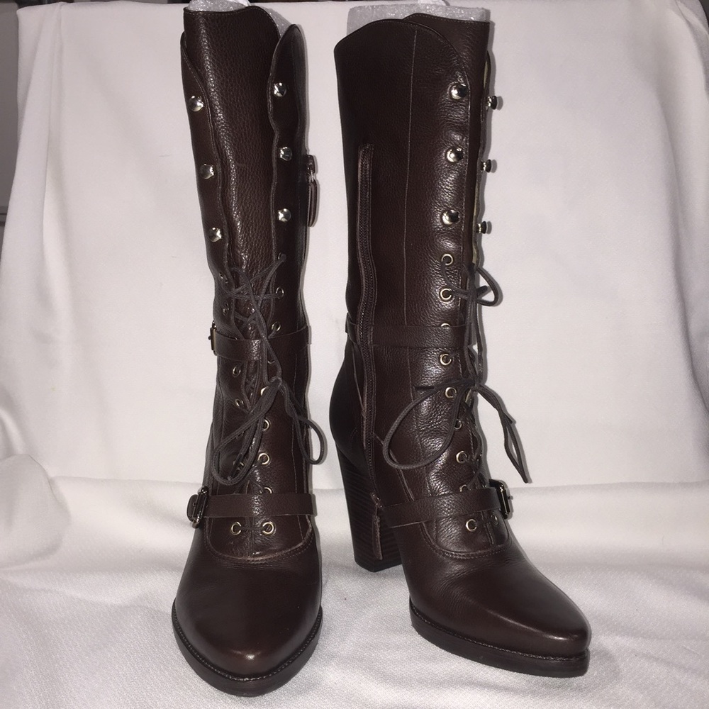 Via Spiga Suzette Boots sz 8M