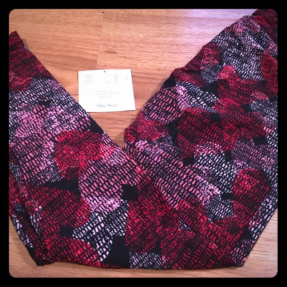 ❤️💜 BNIB Valentine Heart Leggibgs💜❤️