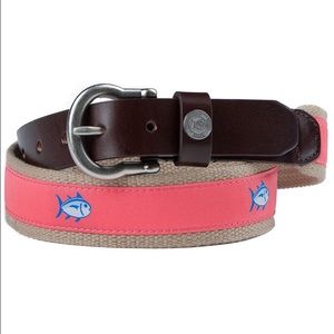 Southern Tide belt