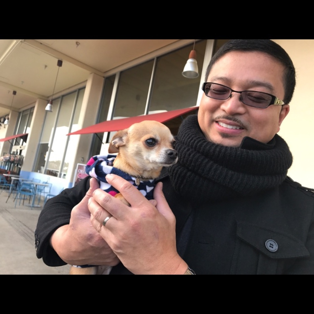 Meet your Posher, Paul