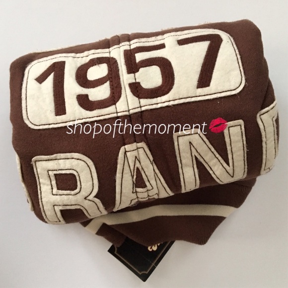 💀🆕 հթ⚡ℓαѕт1 Lucky Brand ✪ 1957 Zip Track Jacket - Picture 7 of 8