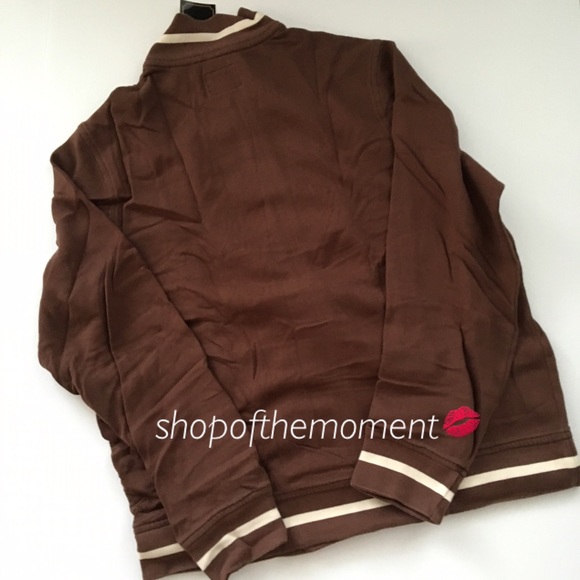 💀🆕 հթ⚡ℓαѕт1 Lucky Brand ✪ 1957 Zip Track Jacket - Picture 8 of 8