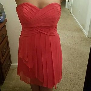 David's Bridal Dress