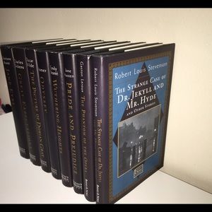 Classic collection novels