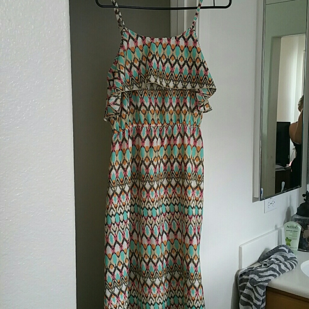 Spring dress