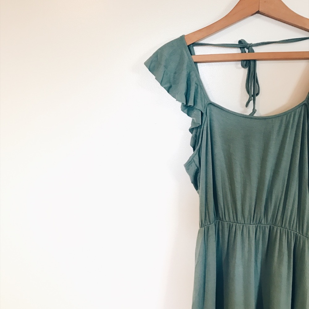 Like New Backless Dress