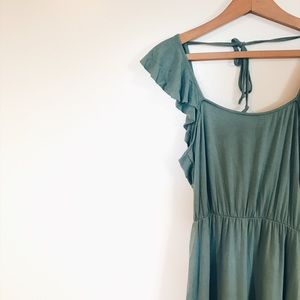 Like New Backless Dress