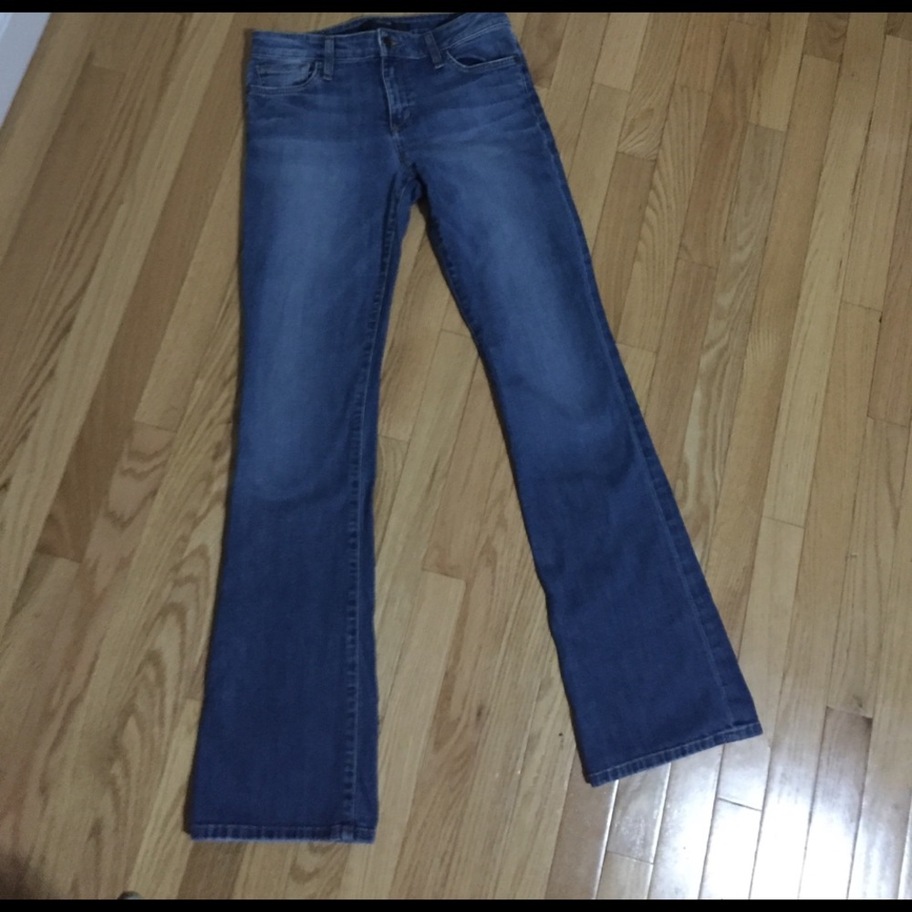 Joe's Jeans skinny bootcut fit size 28
