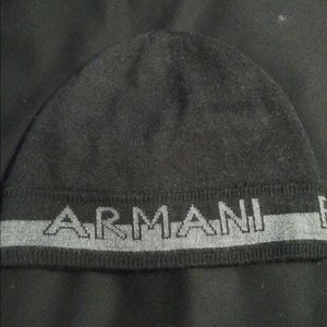 New, never been worn A|X Armani Exchange Beanie