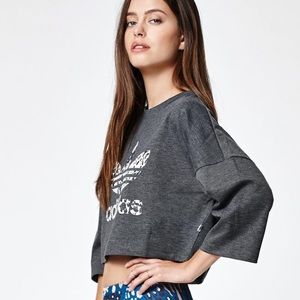 adidas cropped shirt adidas cropped shirt