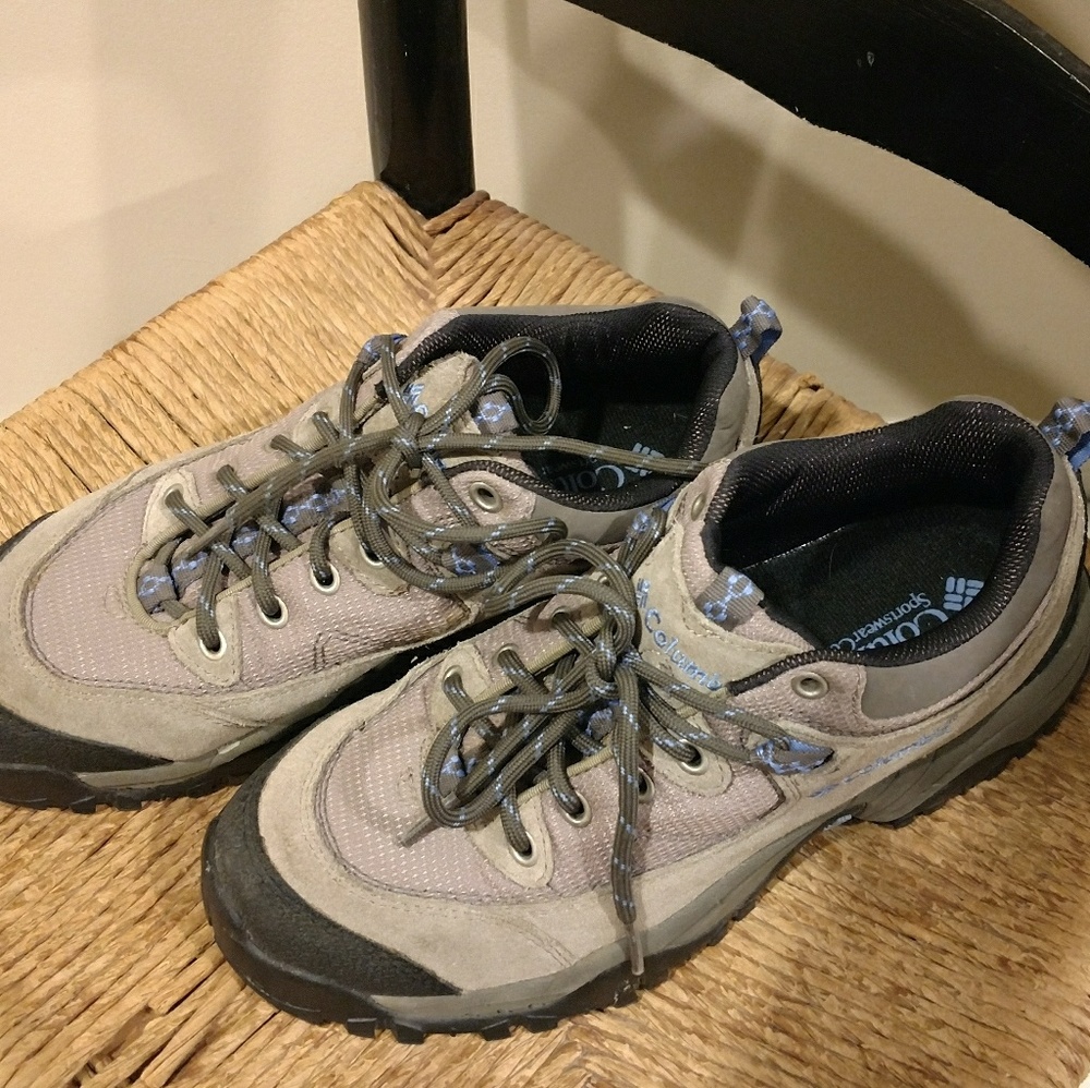 Columbia Hiking Shoes