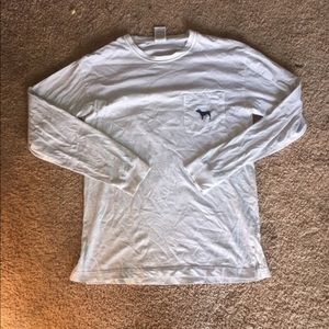 PINK long sleeved tee.